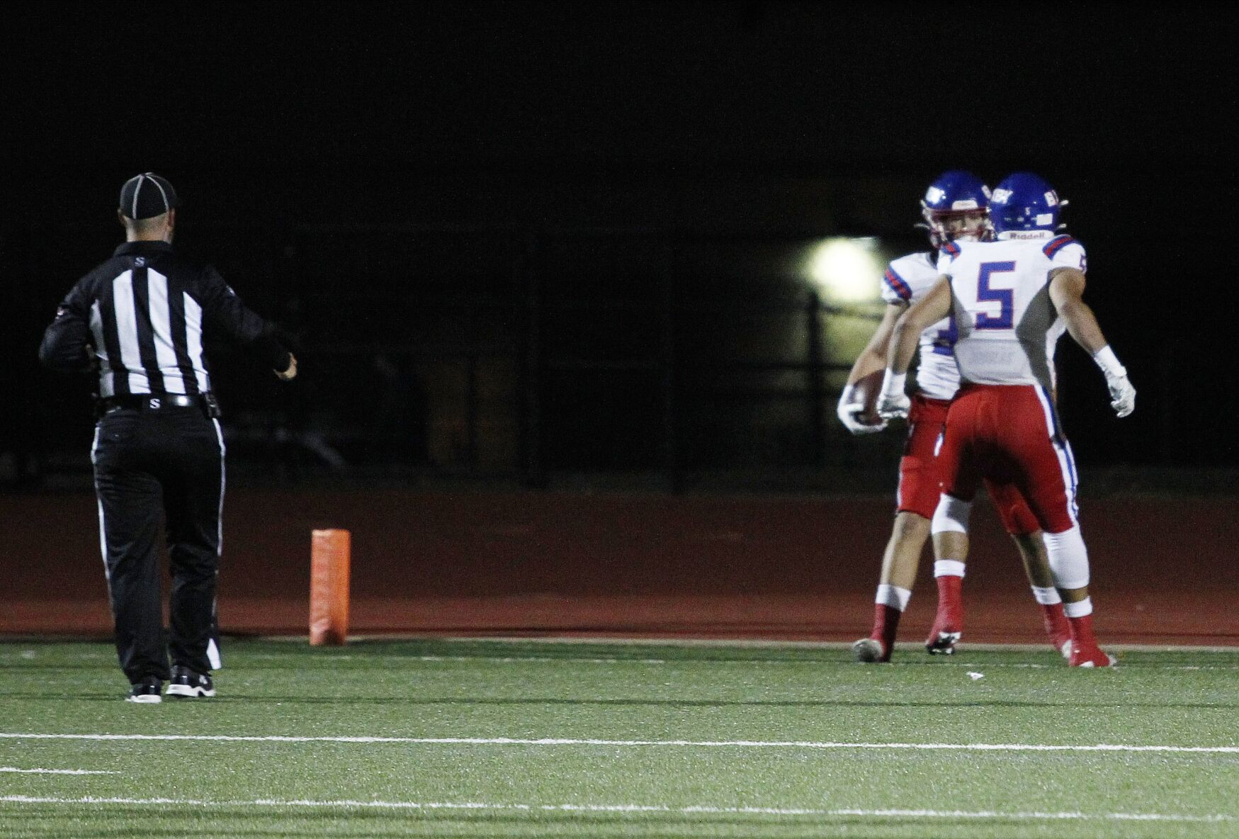 Bixby at B.T. Washington